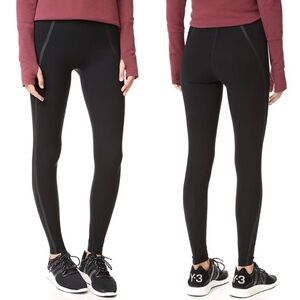 Spanx Every Wear Mesh Contour Leggings